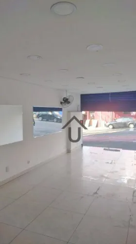 Salão para alugar, 46 m² por R$ 5.372,50/mês - Jardim Rio Pequeno - São Paulo/SP