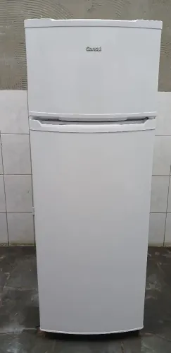Geladeira consul gelo seco