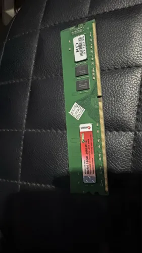 MEMÓRIA RAM DDR4 2666 (KEEPDATA )