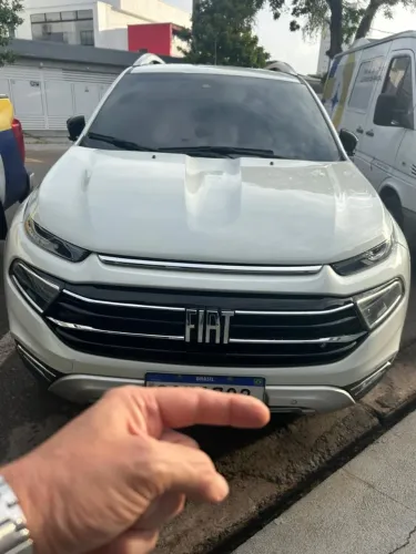 Fiat Toro Volcano 1.3 T270 4X2 Flex AUT 2022