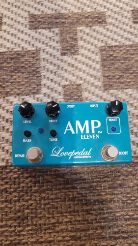 AMP Eleven (Lovepedal)