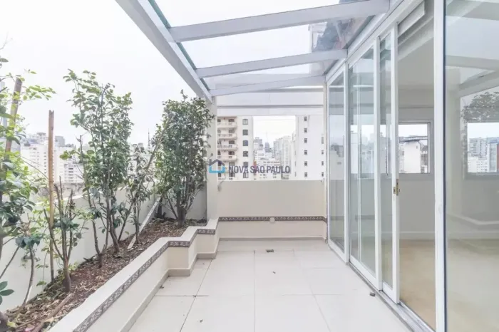 Cobertura Jardins, 5 Dormitórios, 4 Suites, 2 Garagens