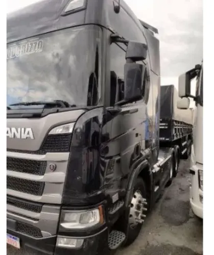 Scania Plus R540 6x4 ano 2024 