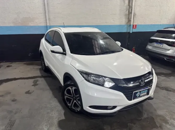 Honda HR-V EX 1.8 Flexone 16V 5P Aut. 2016