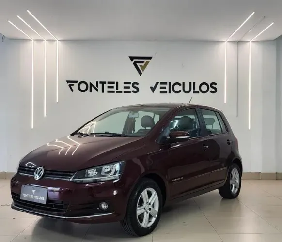 Volkswagen Fox Comfortline 1.0 Flex 8V 5P 2015