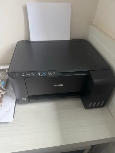 Impressora Epson jato de tinta