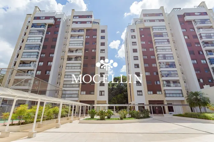 Apartamento de alto padrão no Edifício Bonarda, Ecoville. Curitiba/ Mocellin Imóveis