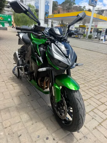 Kawasaki Z 1000 Abs