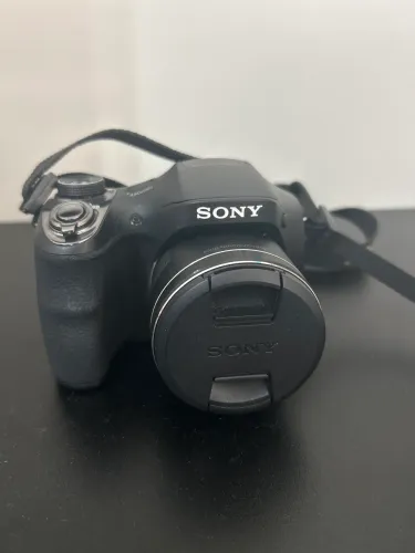 Câmara Sony Cyber-shot DSC-h300