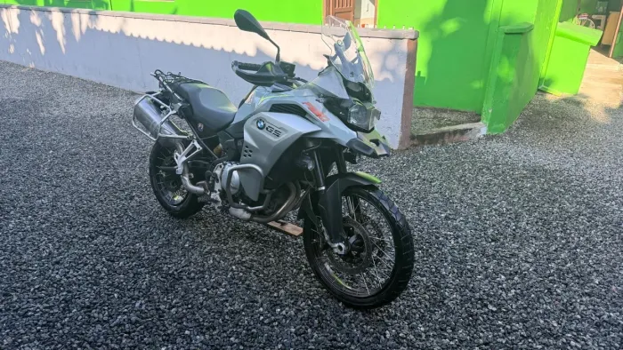 ? BMW F 850 GS PREMIUM 2019/2020