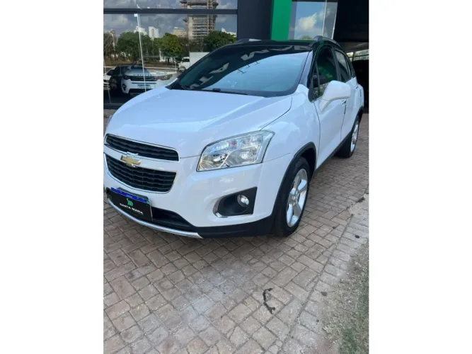 Chevrolet Tracker LTZ 1.8 16V Flex 4X2 Aut. 2015