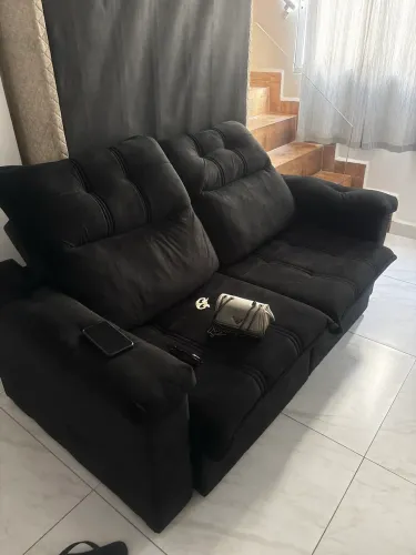 Sofá retrátil