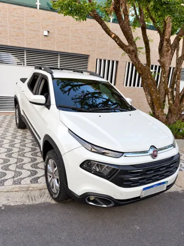 Fiat Toro Freedom 1.8 16V Flex Aut. 2018