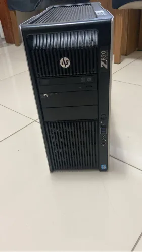 Workstation Z820 HP