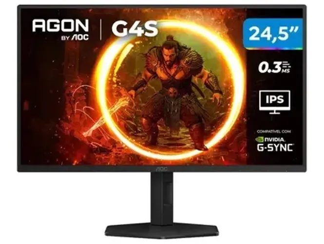 Monitor Gamer Agon AOC 310hz 25G4s