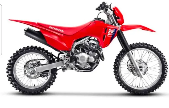Crf ok ano modelo 2027