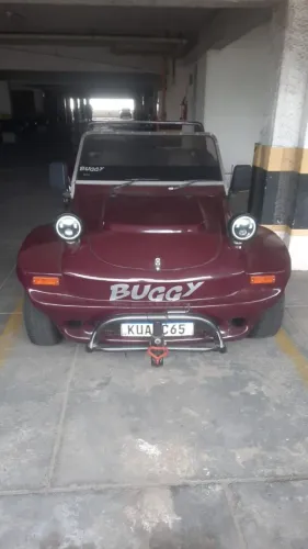 Buggy Buggy 1.6/ Tst/ RS 1.6 4-lug. 1969