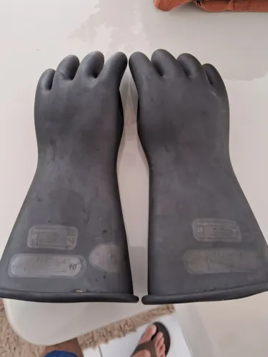 Luvas de at