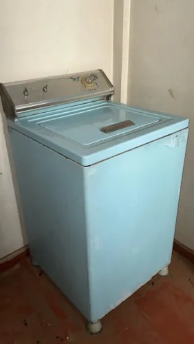 Vende-se Maquina de lavar Brastemp Super Luxo Azul