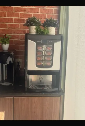 Cafeteira Saeco