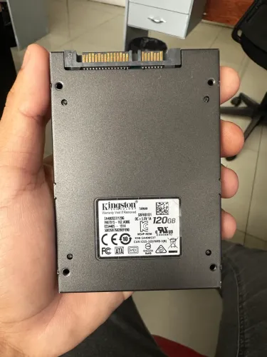 SSD 128GB KINGSTON LACRADO