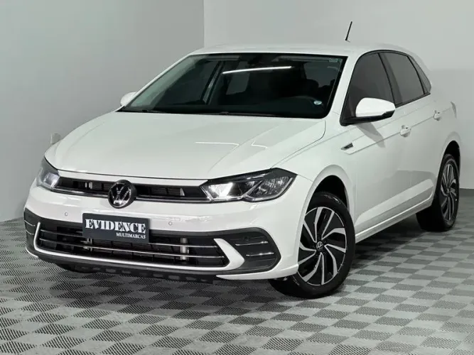 Volkswagen Polo Highline 170 TSI 1.0 Flex 12V Aut. 2026