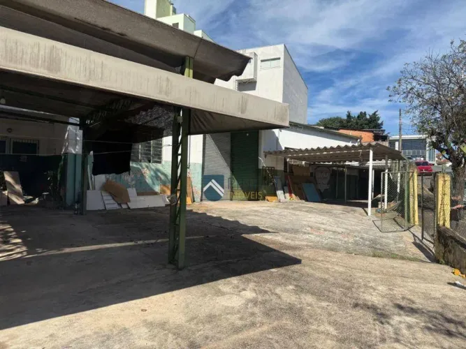 Vendo Galpão comercial em Valinhos