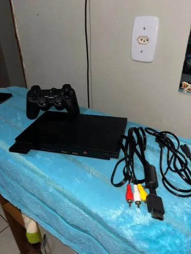 PS2 Slim