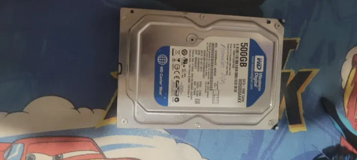 HD Sata