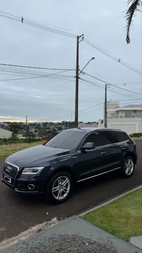 Audi Q5 2.0 16V TFSI 225cv Quattro Tiptronic 2015