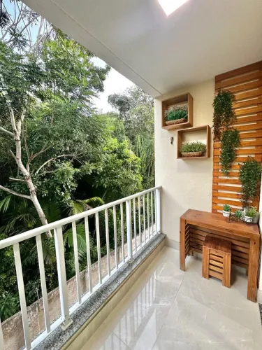 APARTAMENTO VOG MOBILIADO