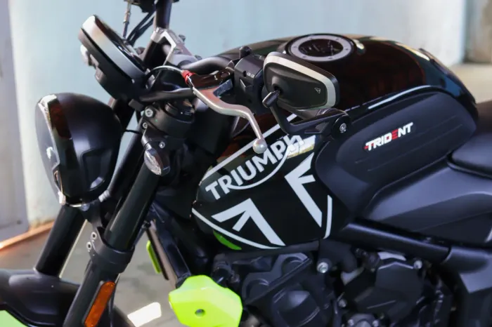 Triumph Trident 660 23/24