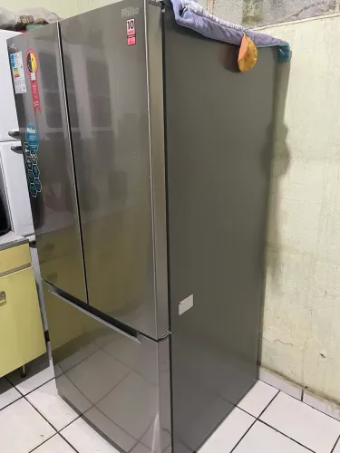 Vendo geladeira