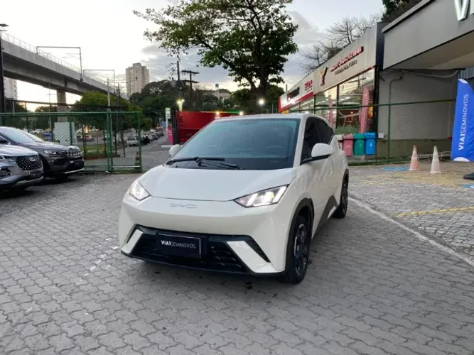 BYD Dolphin Mini (Elétrico) 2024