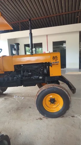 Trator Valmet 85