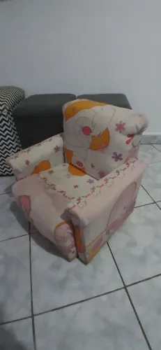 Sofa infantil