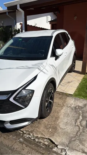 Kia Motors Sportage EX 1.6 T-gdi (híbrido) 2023