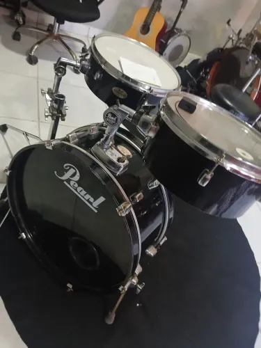 Bateria Pearl Compacta