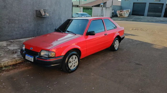 Ford Escort Hobby 1.0 1994