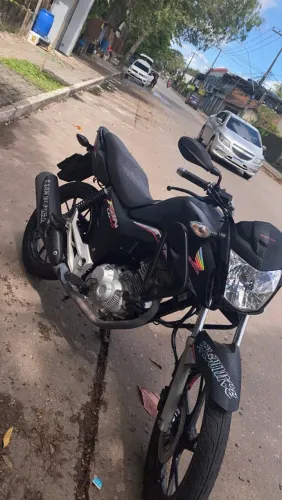 Honda CG 160 FAN Flex 2023