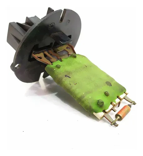 Resistência Caixa Ar Condicionado Peugeot 206 Sw 16v Escapad Não Informado
