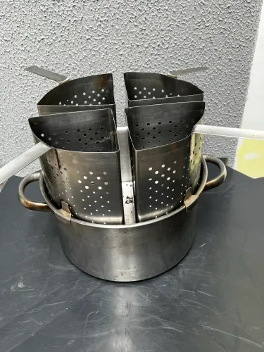 Espagueteira 4 cestos
