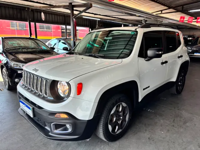 Jeep Renegade Sport 1.8 4X2 Flex 16V Aut. 2016