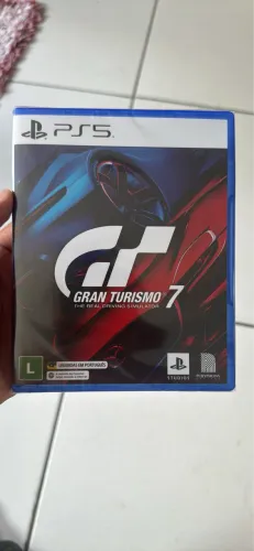 Jogo Gran Turismo 7 de PS5