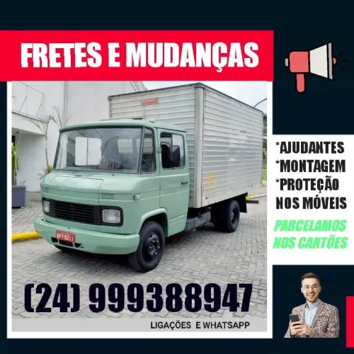 Fretes e Mudanças 