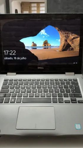 Notebook Dell Inspiron SSD