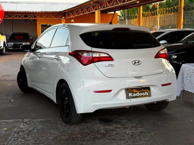 Hyundai HB20 Comf./c.plus/c.style 1.0 Flex 12V 2014