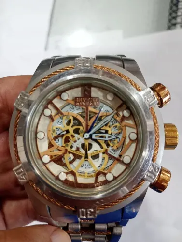 Vendo relógio Invicta original.