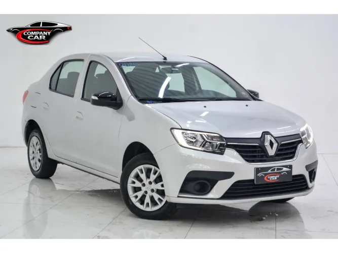 Renault Logan Zen Flex 1.0 12V 4P Mec. 2025