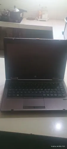 Notebook Hp 6465b